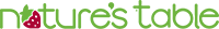 Nature's Table logo